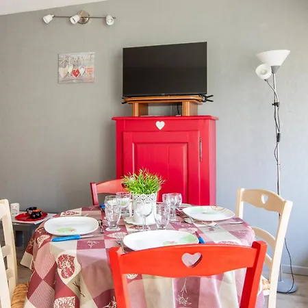 Apartament Familial De Charme 3 Epis Belvedere