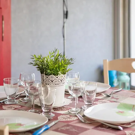 Familial De Charme 3 Epis Belvedere Apartment Turckheim