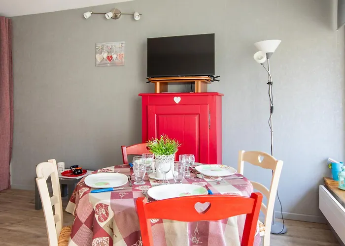 Apartment Familial De Charme 3 Epis Belvedere