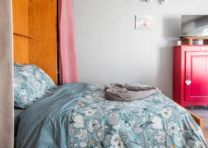 Familial De Charme 3 Epis Belvedere Apartment Turckheim