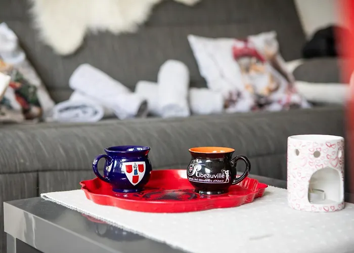 Familial De Charme 3 Epis Belvedere * Turckheim