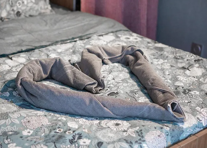 Familial De Charme 3 Epis Belvedere Apartment